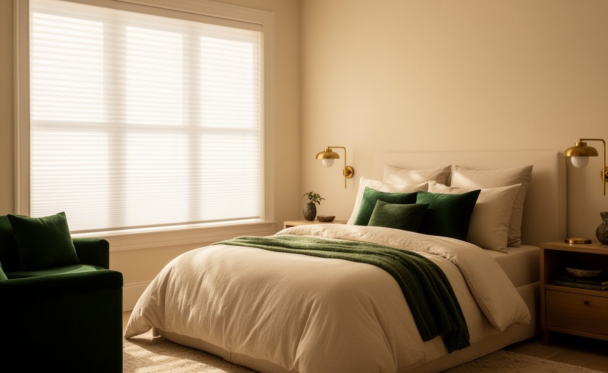 Window Treatments Through the Houston Seasons: Heat, Storms, and Light