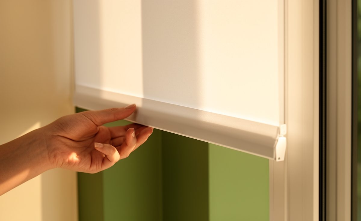 Cordless Blinds