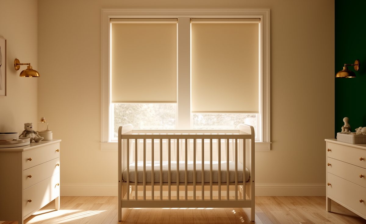 Child-Safe Blinds