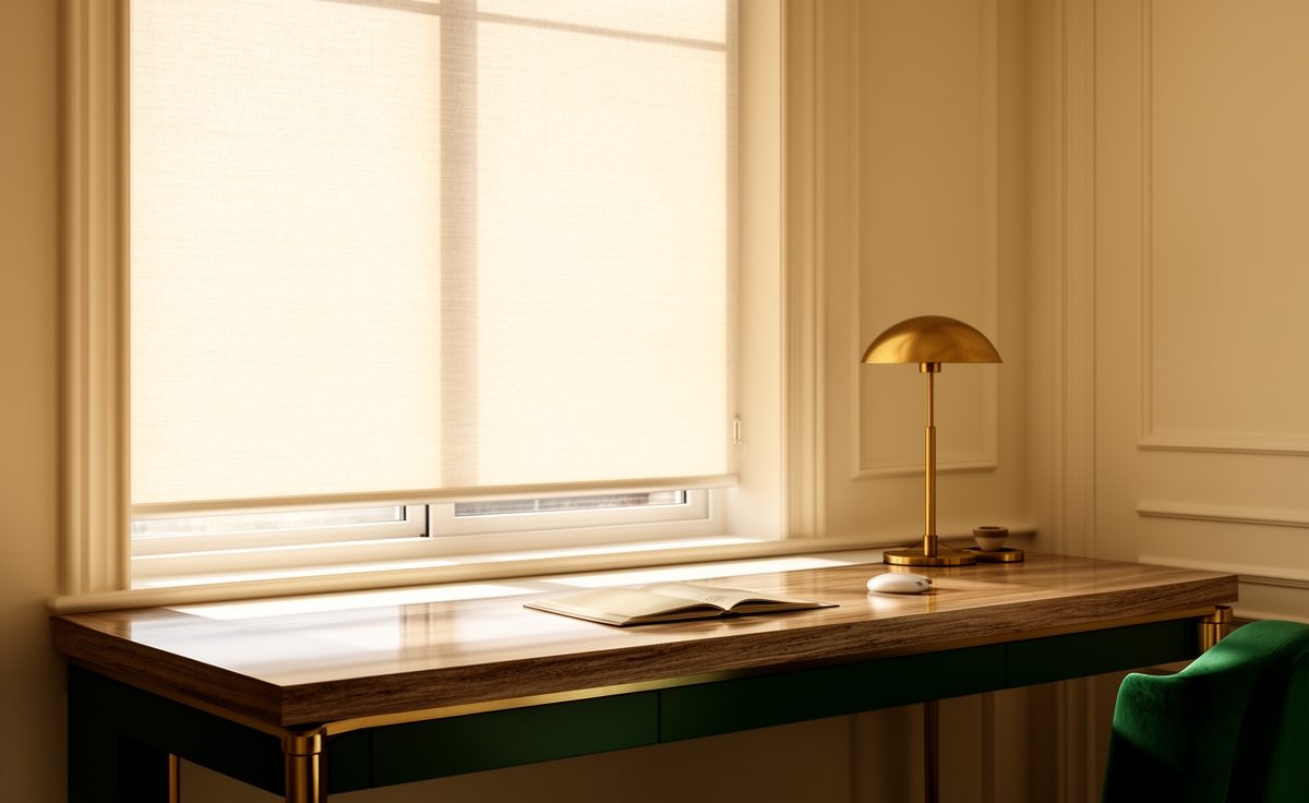 Blinds and Shades for Arched and Specialty Windows