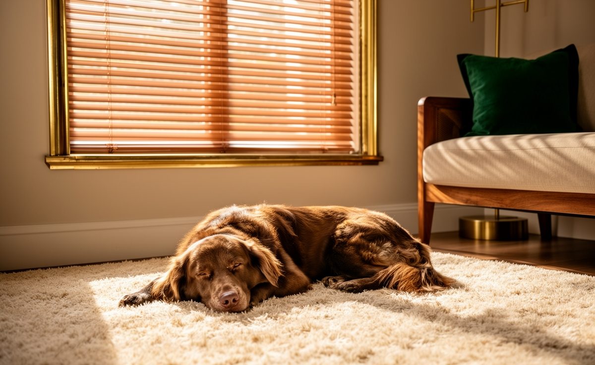 Pet-Proof Blinds: Durable Window Coverings for Dogs and Cats
