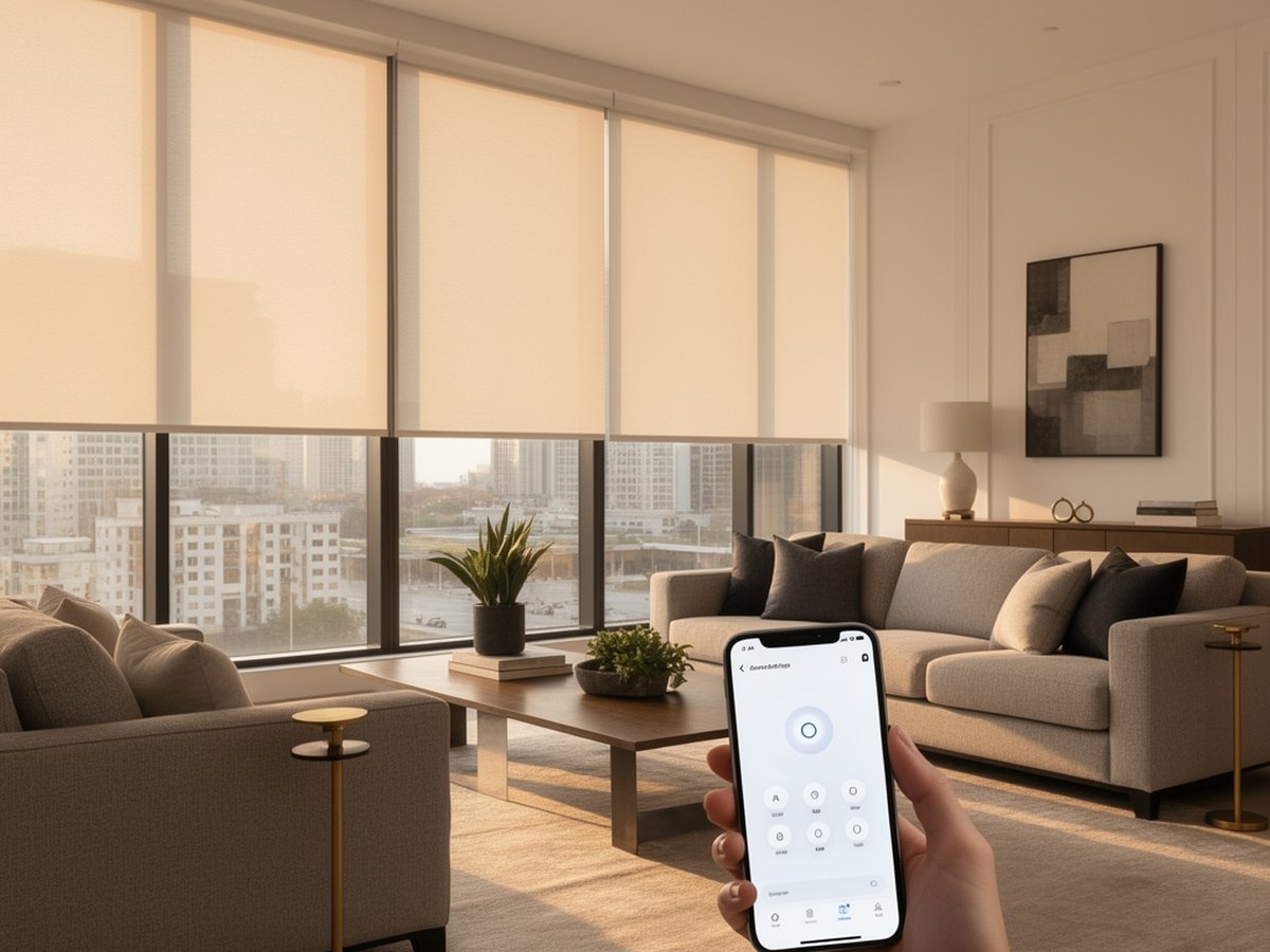 How Much Do Motorized Shades Cost? A Real Breakdown