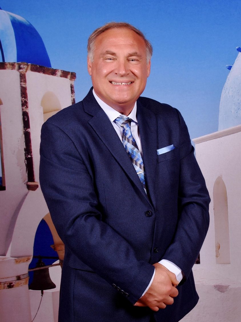 Stanley Gantcher, founder of American Design Inc. and namesake of Stanly Blinds